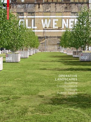 cover image of Operative Landscapes